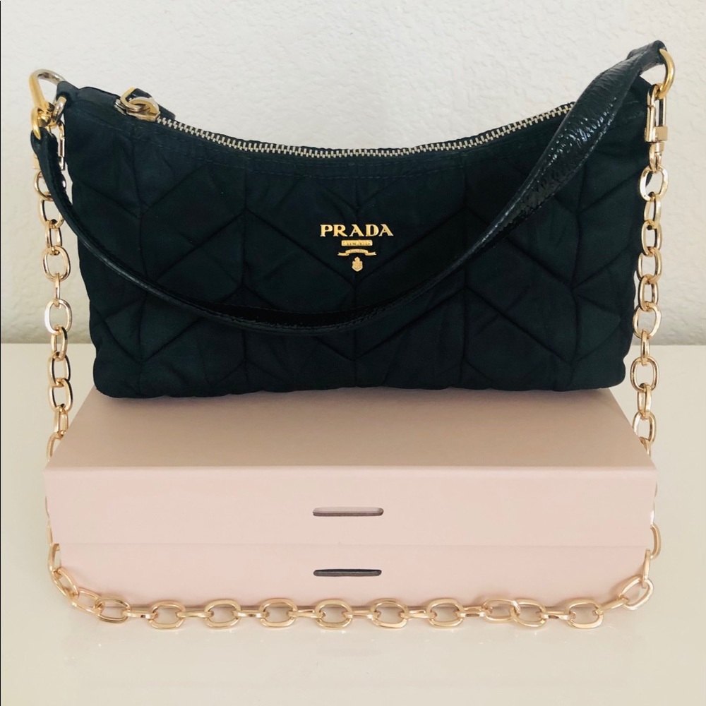 Prada Nylon Bag